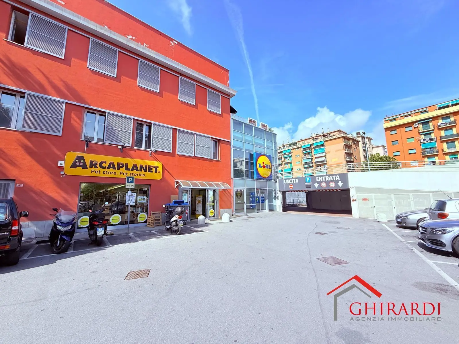 Immagine per Garage in vendita a Genova