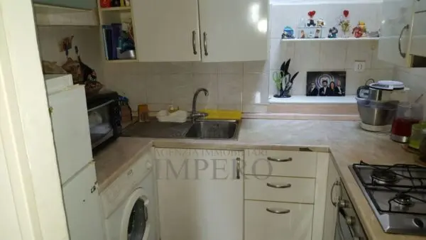 Trilocale 3, Ventimiglia