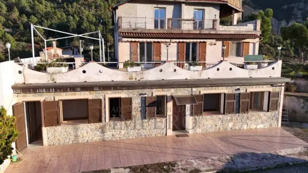 Porzione Di Casa via Località Magauda, Camporosso