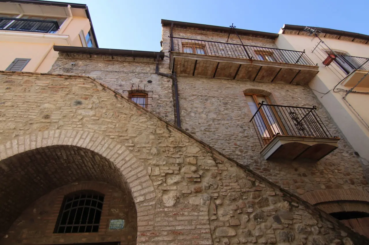 Immagine per Appartamento in Vendita a Francavilla Marittima Via Vittorio Emanuele Iii 43