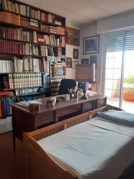 Attico via Werther Muttini 22, Carrara
