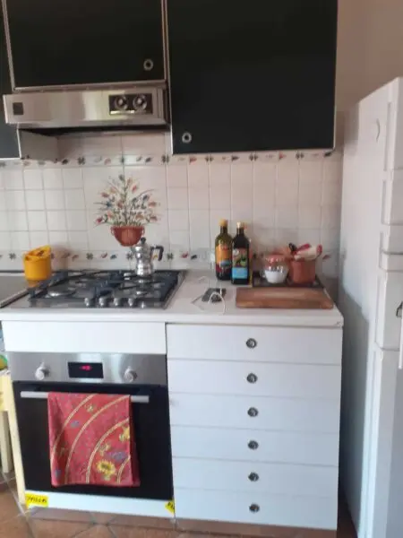 Attico via Werther Muttini 22, Carrara