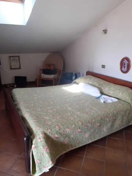 Attico via Werther Muttini 22, Carrara