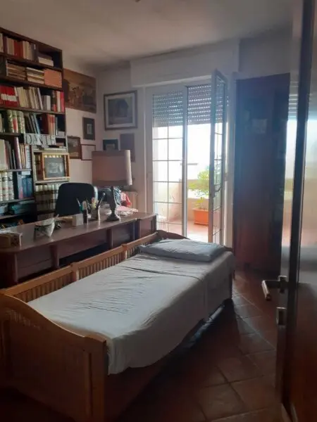 Attico via Werther Muttini 22, Carrara