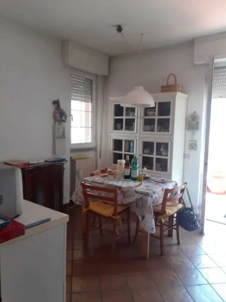 Attico via Werther Muttini 22, Carrara