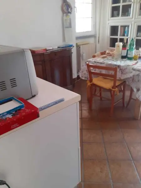 Attico via Werther Muttini 22, Carrara