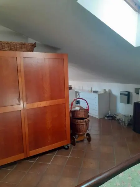 Attico via Werther Muttini 22, Carrara