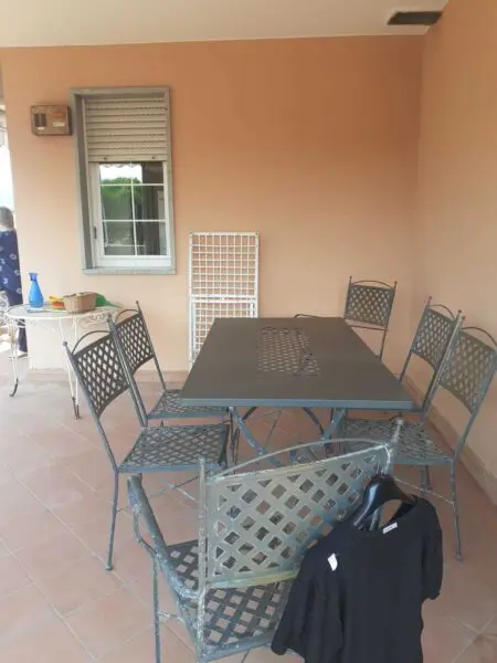 Attico via Werther Muttini 22, Carrara