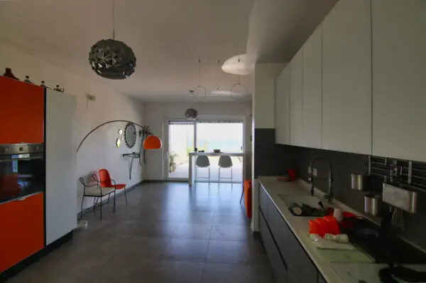 Casa Affiancata via Alento, Agropoli