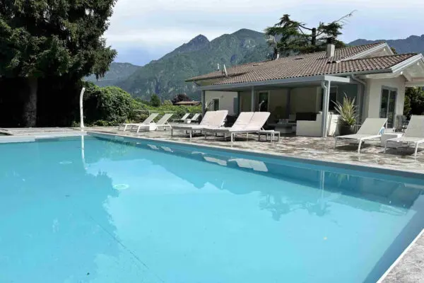 Villa Indipendente Via Dei Quadri ⅱ 19, Bagolino