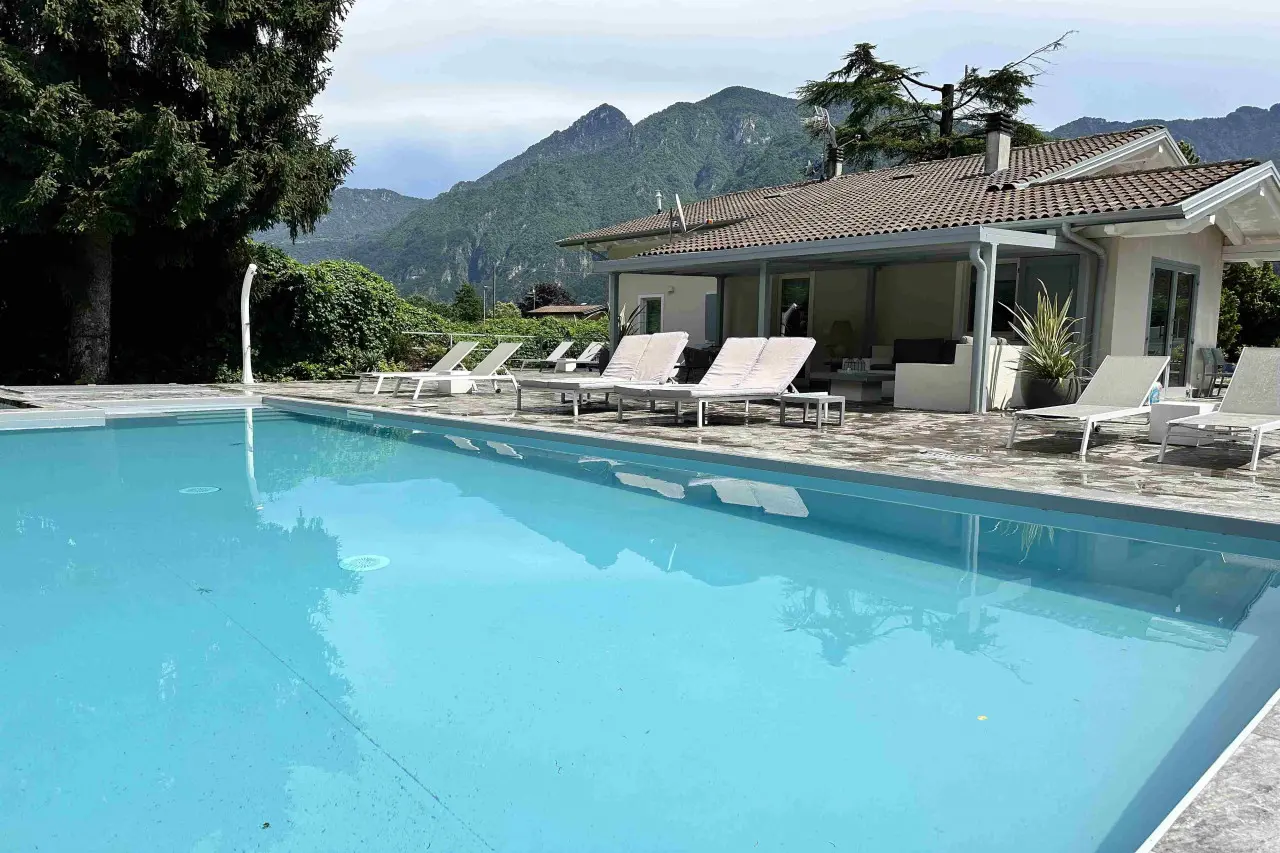 Immagine per Villa Indipendente in Vendita a Bagolino Via Dei Quadri ⅱ 19