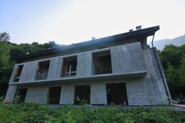 Casa Indipendente via Margone 35, Trento