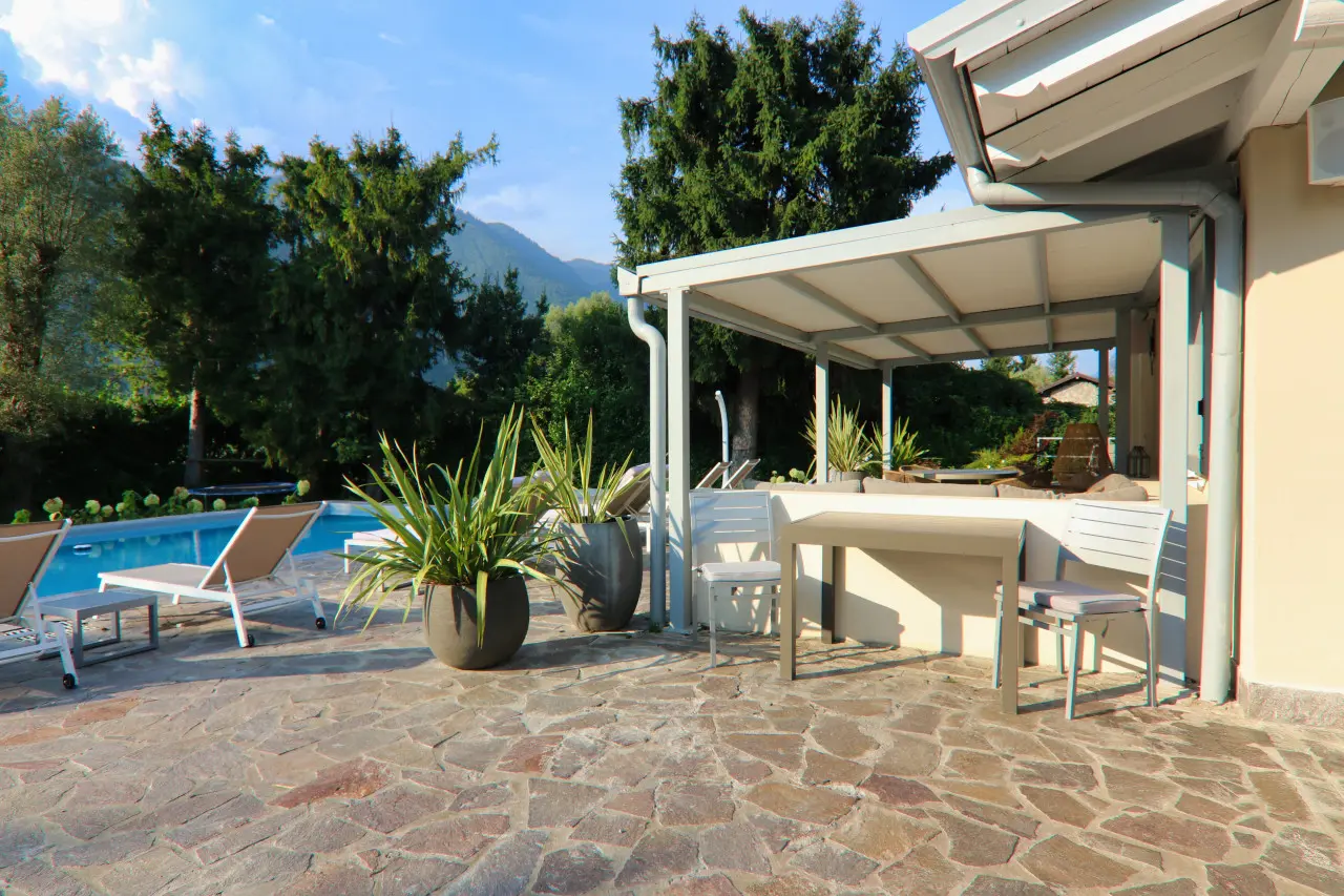 Immagine per Villa Indipendente in Vendita a Bagolino Via Dei Quadri ⅱ 19