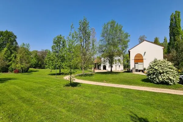 Casale via Cendrole, Riese Pio X