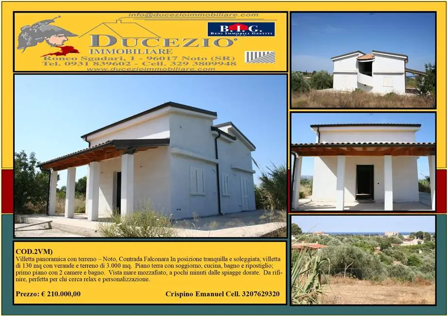 Immagine per Villa in vendita a Noto