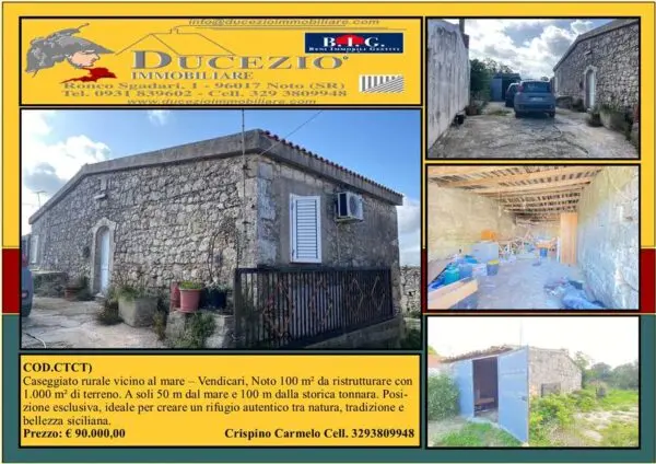 Rustico Noto