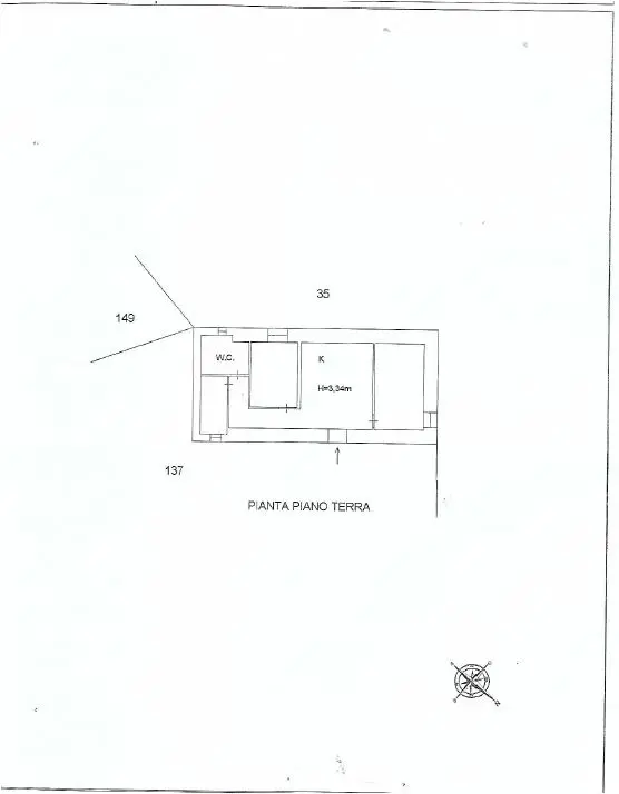 Immagine per Rustico in vendita a Noto