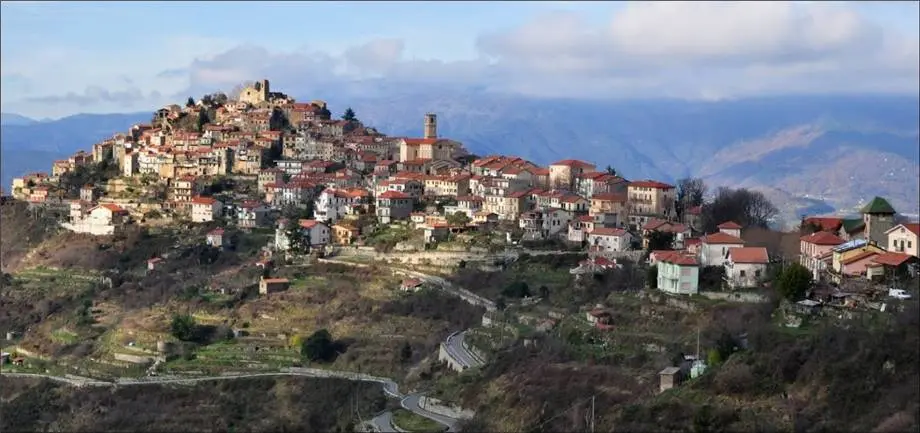 Immagine per Casale in vendita a Bajardo