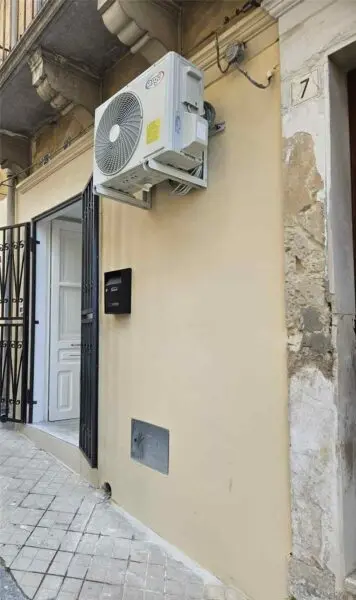 Casa Indipendente via Antonio Sofia, Noto