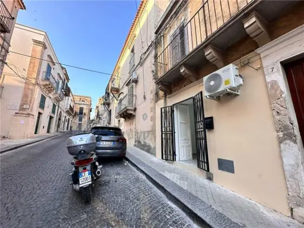 Casa Indipendente via Antonio Sofia, Noto