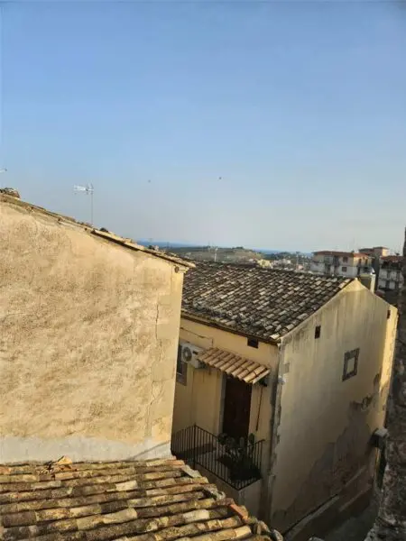 Casa Indipendente via Vico Nea, Noto