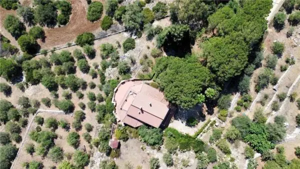 Villa via Via Cugni Stallaini, Noto