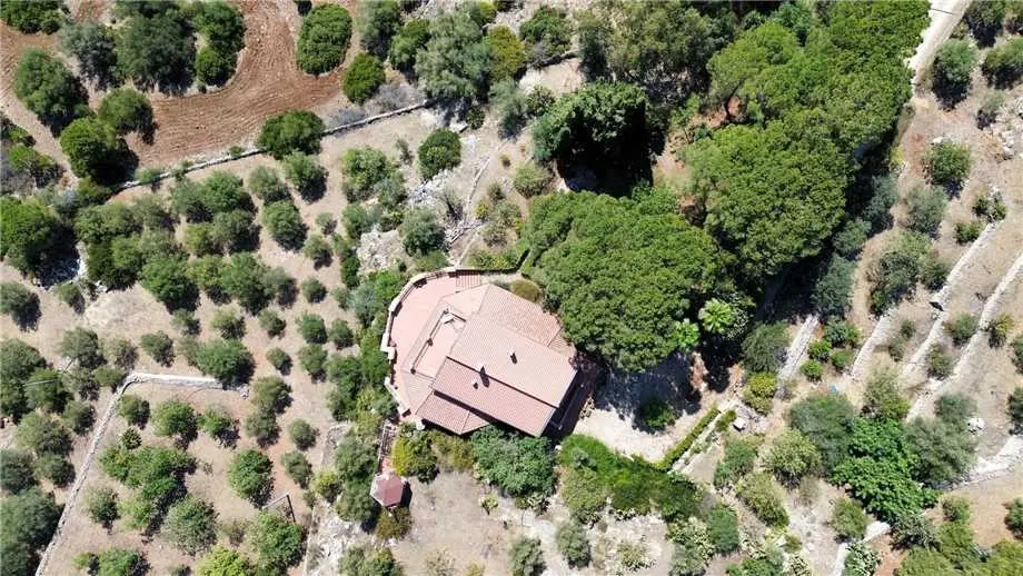 Immagine per Villa in vendita a Noto via Via Cugni Stallaini