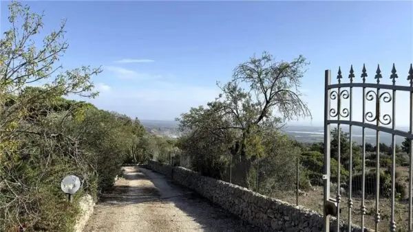 Villa via Via Cugni Stallaini, Noto