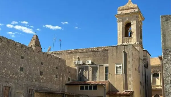 Casa Indipendente via Antonello Caruso, Noto
