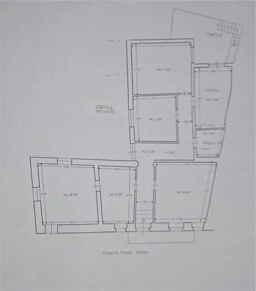 Casa Indipendente via Antonello Caruso, Noto