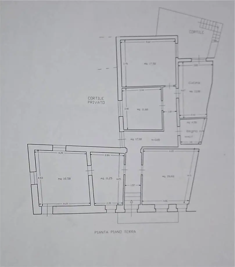 Immagine per Casa indipendente in vendita a Noto via Antonello Caruso