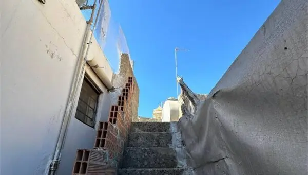 Casa Indipendente via Antonello Caruso, Noto