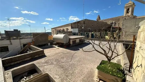 Casa Indipendente via Antonello Caruso, Noto