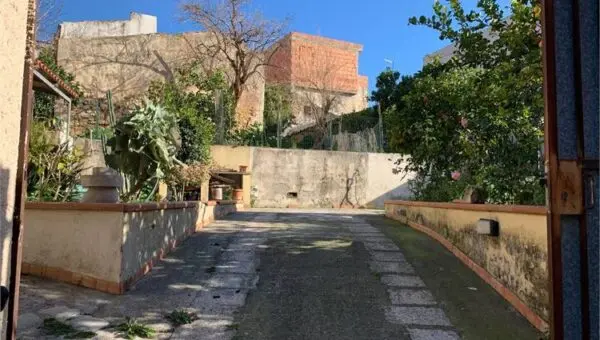 Casa Indipendente via Corrado Avolio, Noto