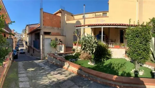 Casa Indipendente via Corrado Avolio, Noto