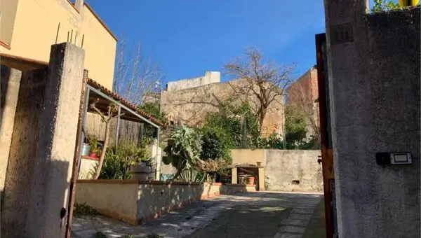 Casa Indipendente via Corrado Avolio, Noto