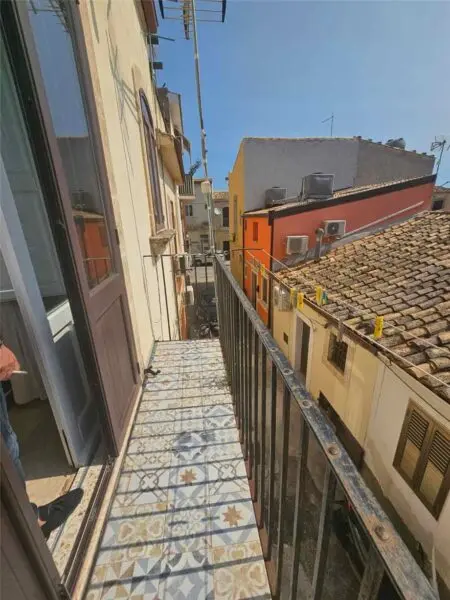 Casa Indipendente via Vico Mentana, Noto
