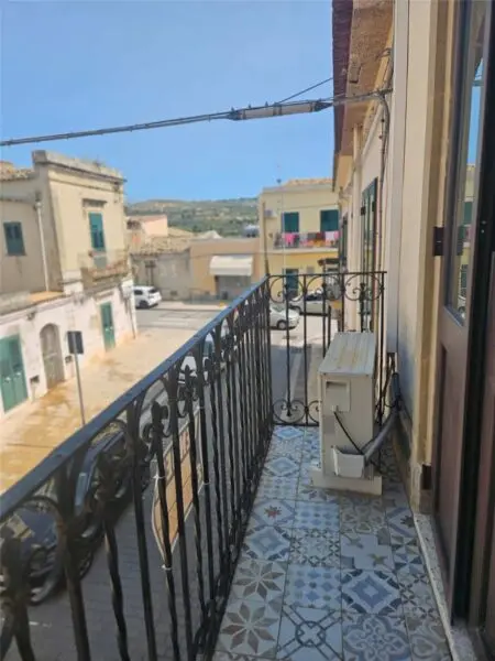 Casa Indipendente via Vico Mentana, Noto