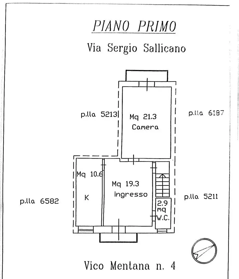 Immagine per Casa indipendente in vendita a Noto via Vico Mentana
