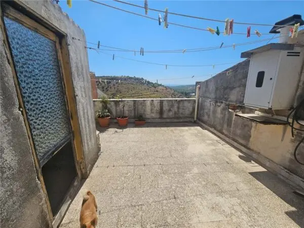 Casa Indipendente via Bandello, Noto