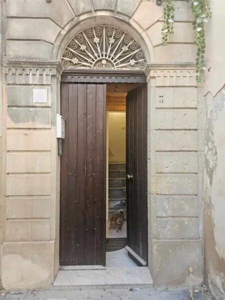 Casa Indipendente via Antonio Sofia, Noto