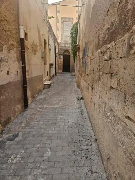 Casa Indipendente via Antonio Sofia, Noto