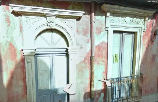 Casa Indipendente via Via Vesuvio, Pachino