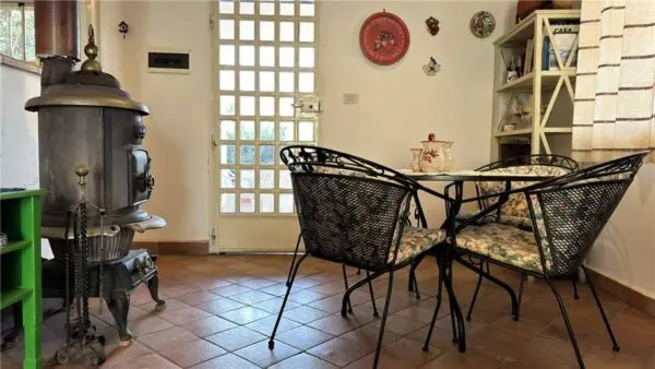 Villa via Via Cugni Stallaini, Noto