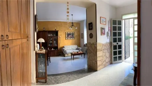 Casa Indipendente via Corrado Avolio, Noto