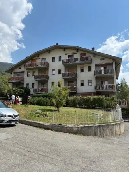 Appartamento via Xxv Aprile, Oulx