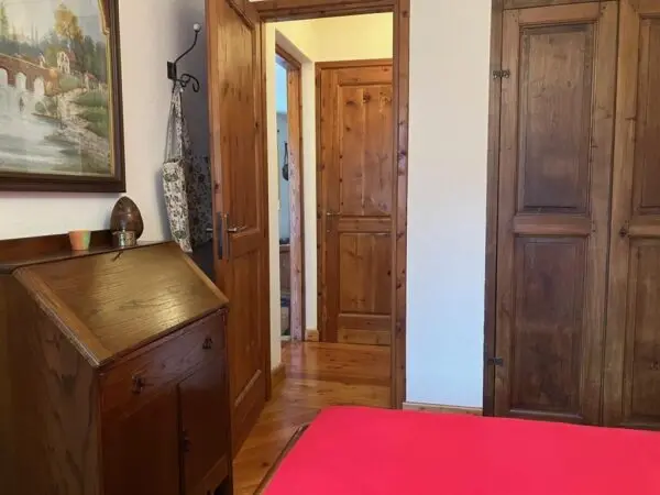 Appartamento via Thures, Cesana Torinese