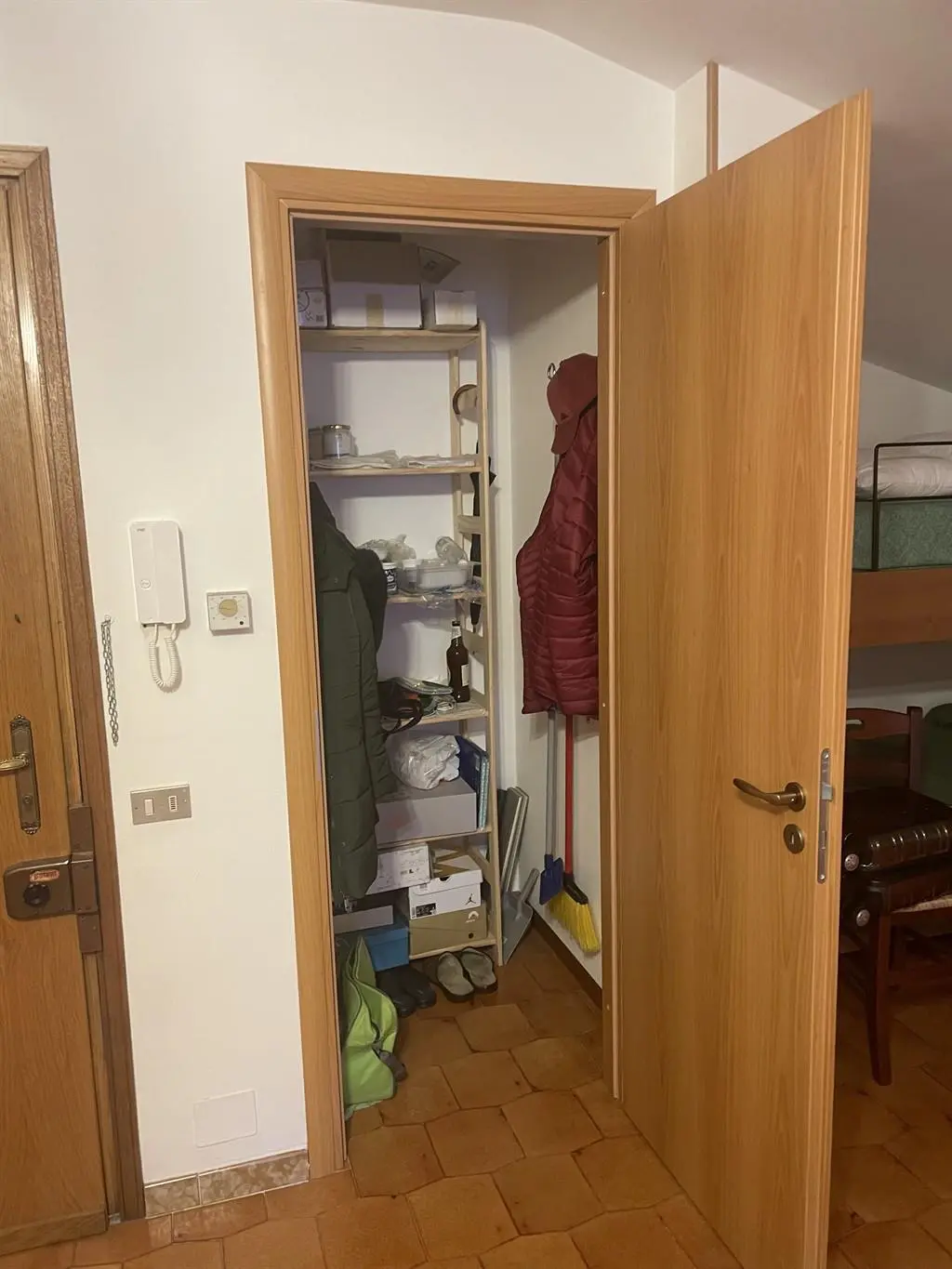 Immagine per Mansarda in affitto a Oulx via pozzallo 11