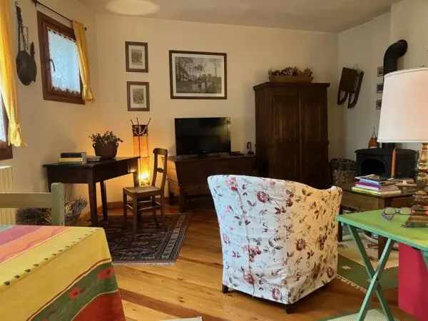Appartamento via Thures, Cesana Torinese