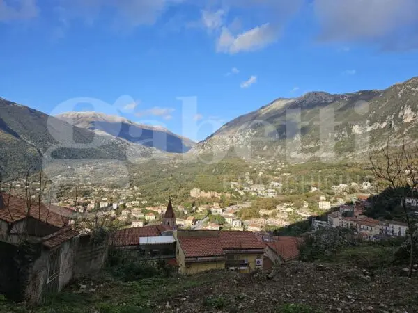 Stabile - Palazzo via Capo Casale 19, Maratea